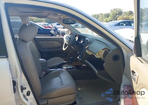 2004 Hyundai Sonata Gls/Lx из США, поврежденный, VIN KMHWF35H44A018344